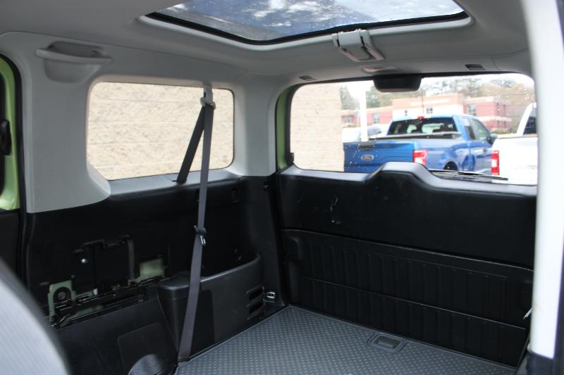 Honda Element 4WD EX-P AT 2006