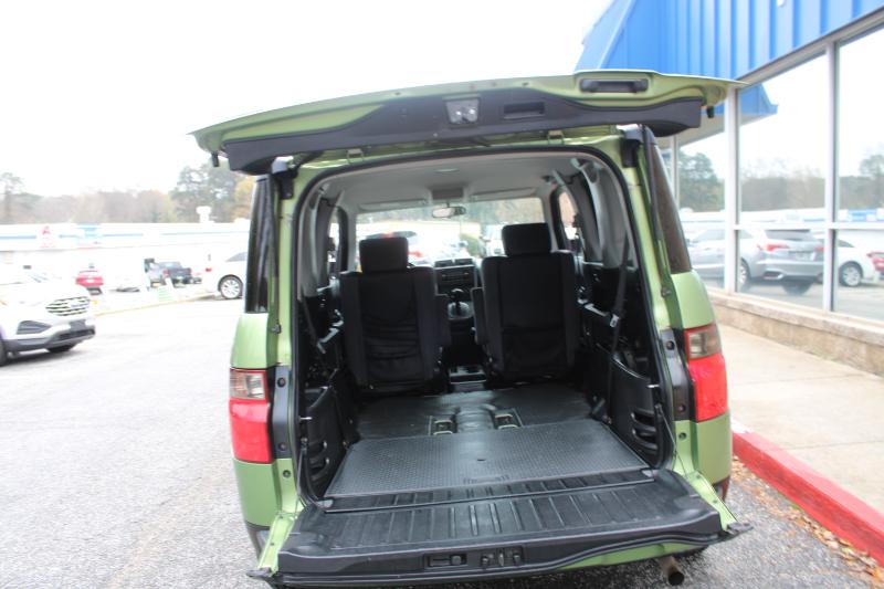 Honda Element 4WD EX-P AT 2006