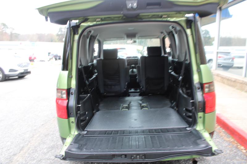 Honda Element 4WD EX-P AT 2006