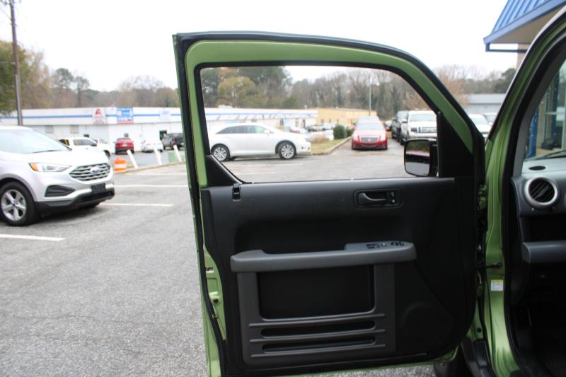 Honda Element 4WD EX-P AT 2006