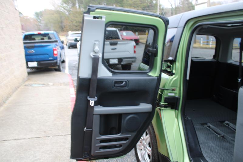 Honda Element 4WD EX-P AT 2006