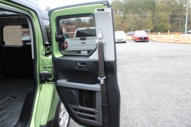 Honda Element 4WD EX-P AT 2006