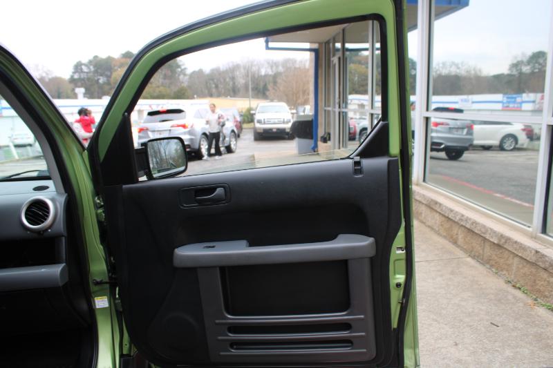 Honda Element 4WD EX-P AT 2006