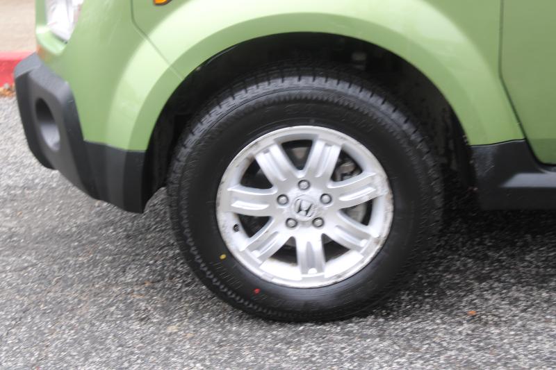 Honda Element 4WD EX-P AT 2006