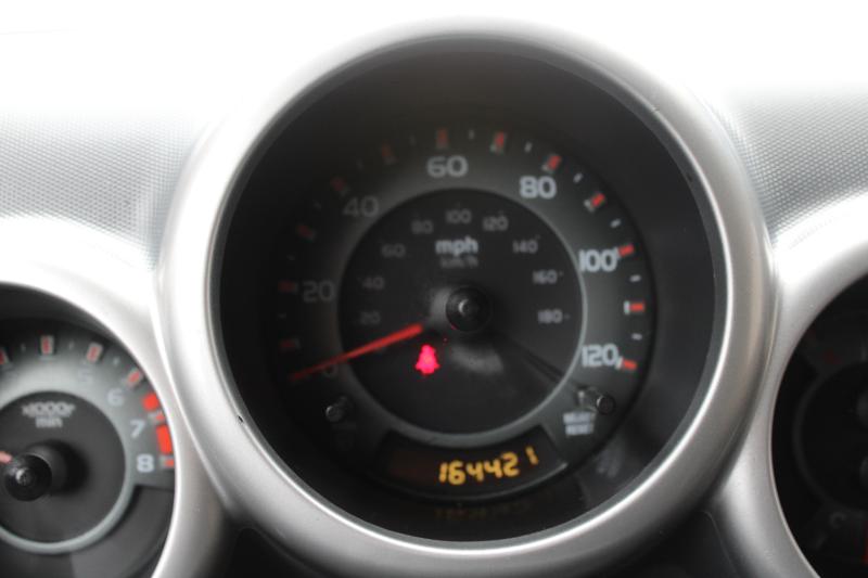 Honda Element 4WD EX-P AT 2006