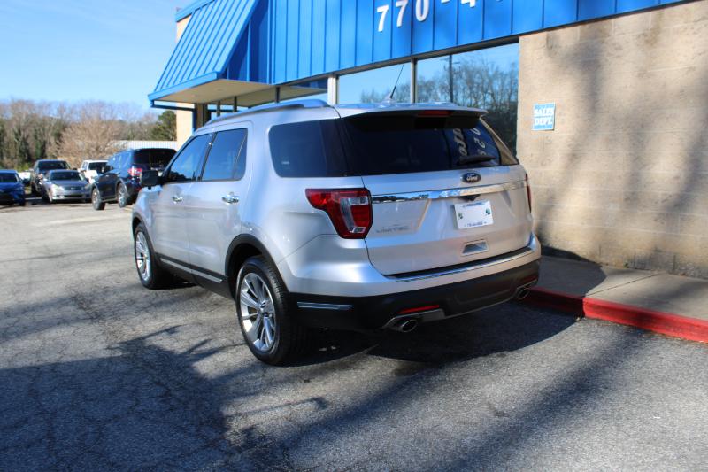 Ford Explorer Limited FWD 2018