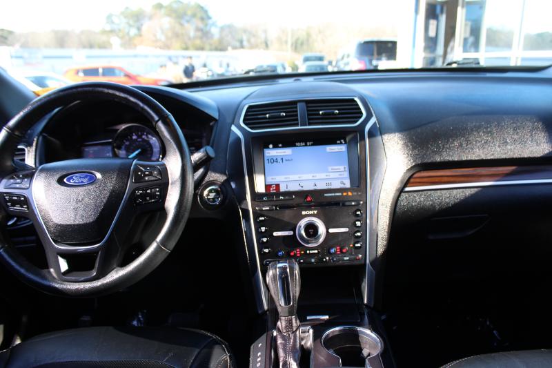 Ford Explorer Limited FWD 2018