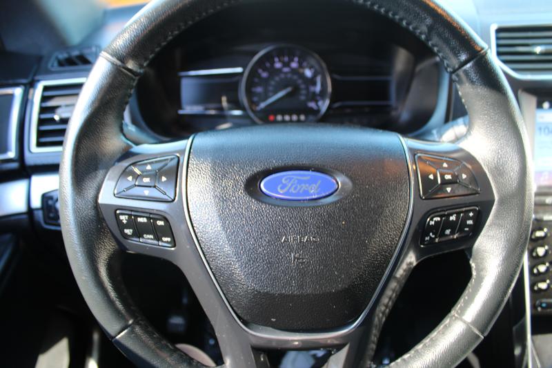 Ford Explorer Limited FWD 2018