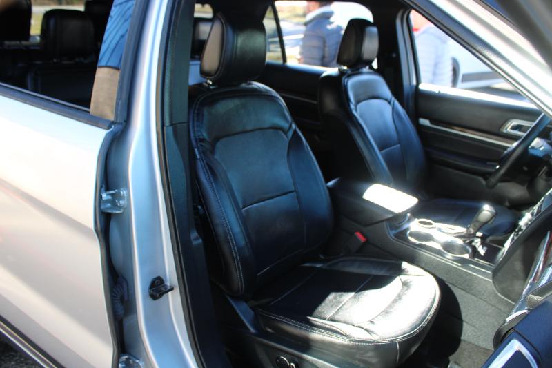 Ford Explorer Limited FWD 2018