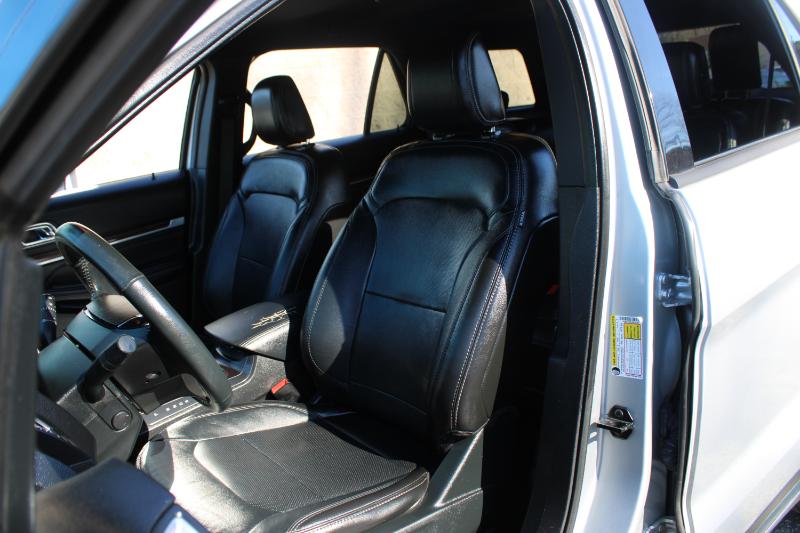 Ford Explorer Limited FWD 2018