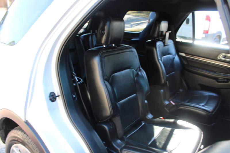 Ford Explorer Limited FWD 2018