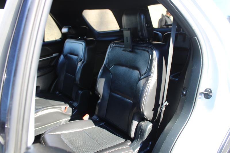 Ford Explorer Limited FWD 2018