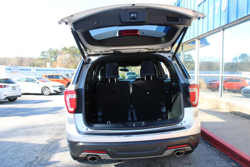 Ford Explorer Limited FWD 2018