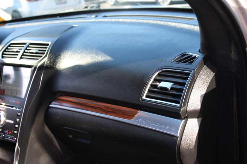 Ford Explorer Limited FWD 2018