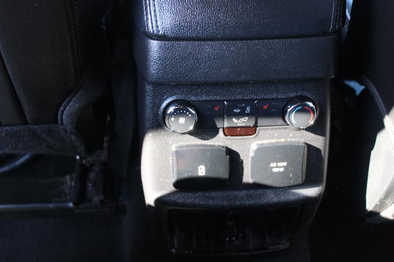 Ford Explorer Limited FWD 2018