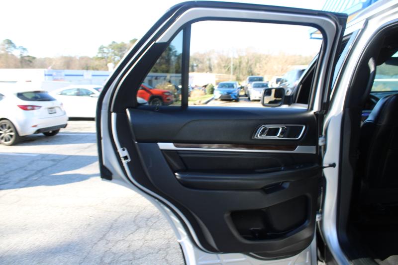 Ford Explorer Limited FWD 2018