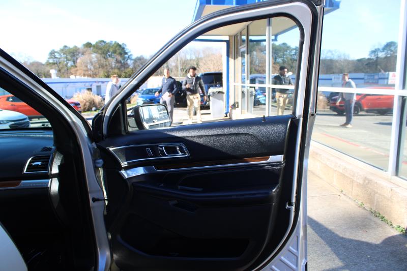 Ford Explorer Limited FWD 2018