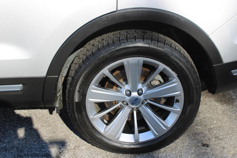 Ford Explorer Limited FWD 2018