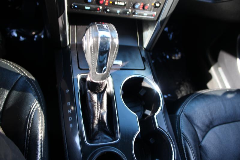 Ford Explorer Limited FWD 2018