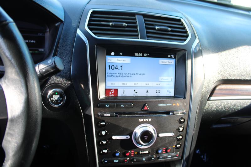 Ford Explorer Limited FWD 2018