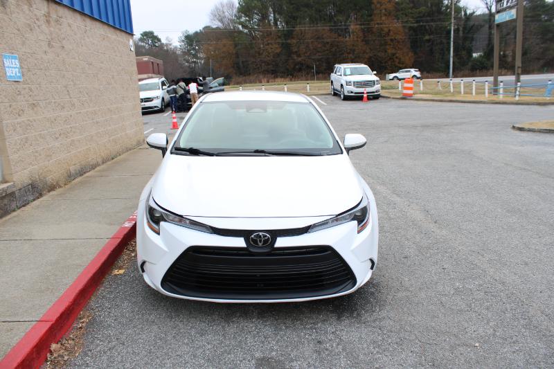 Toyota Corolla LE CVT (Natl) 2023