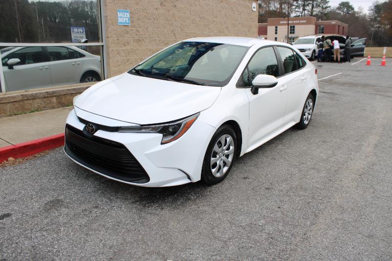 Toyota Corolla LE CVT (Natl) 2023