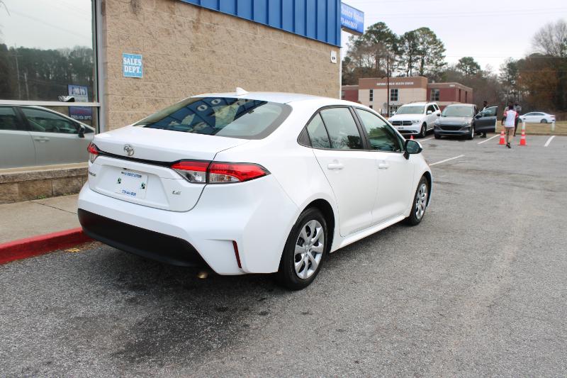 Toyota Corolla LE CVT (Natl) 2023