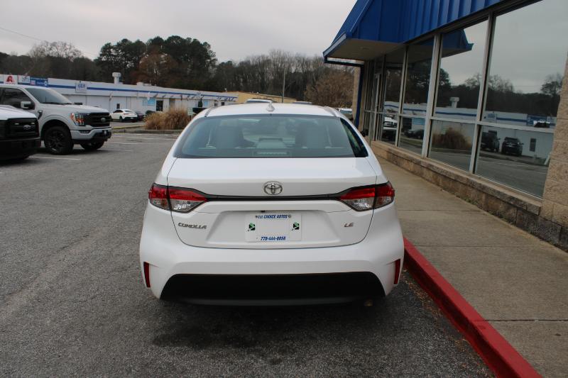 Toyota Corolla LE CVT (Natl) 2023