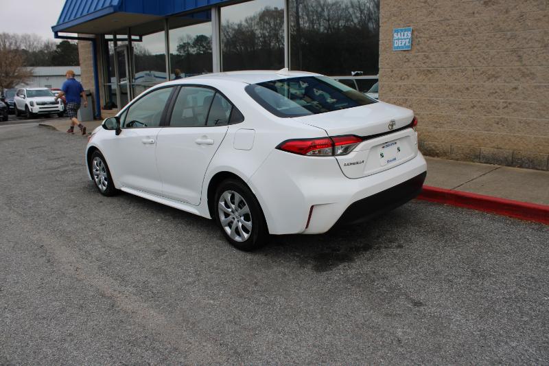 Toyota Corolla LE CVT (Natl) 2023