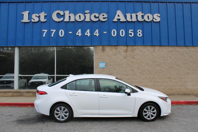 Toyota Corolla LE CVT (Natl) 2023