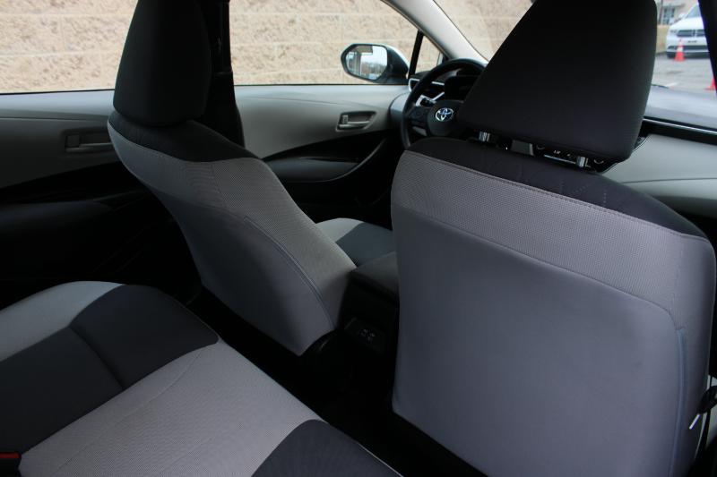 Toyota Corolla LE CVT (Natl) 2023