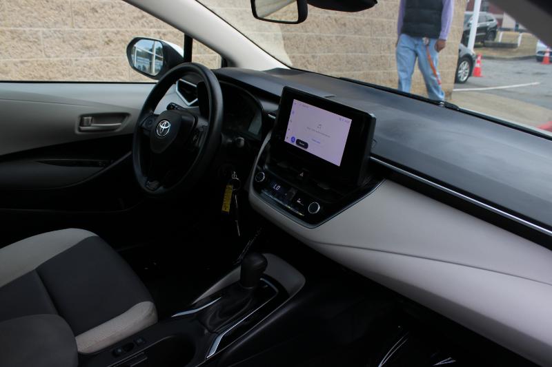 Toyota Corolla LE CVT (Natl) 2023