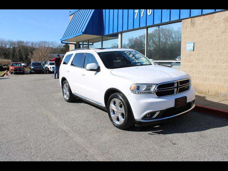 2015 Dodge Durango Limited's photo