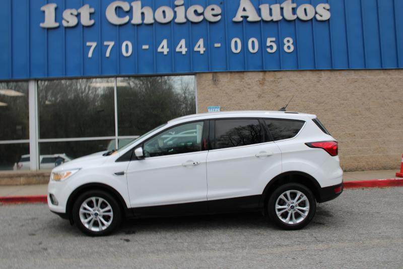 Ford Escape SE FWD 2019