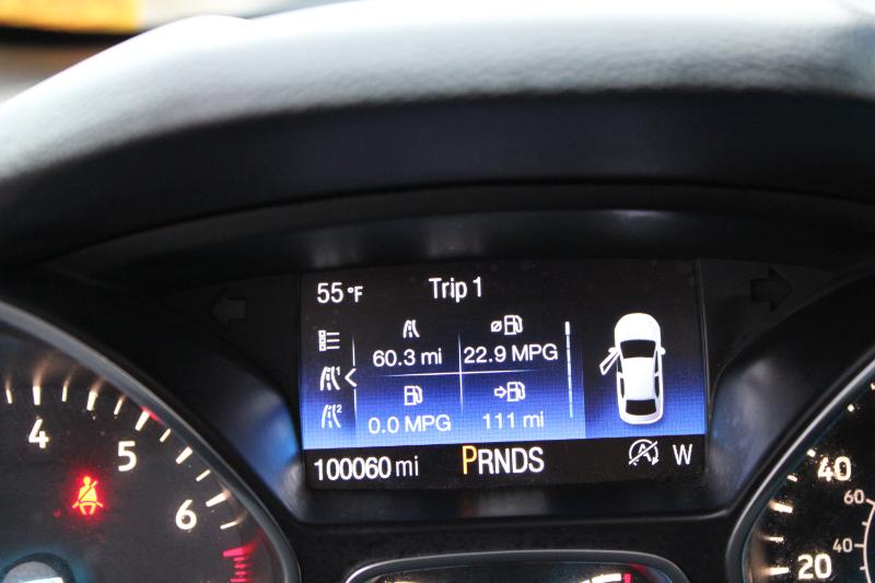 Ford Escape SE FWD 2019