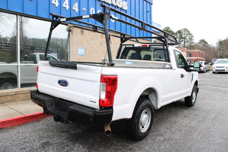 Ford Super Duty F-250 SRW XLT 2WD Reg Cab 8' Box 2019