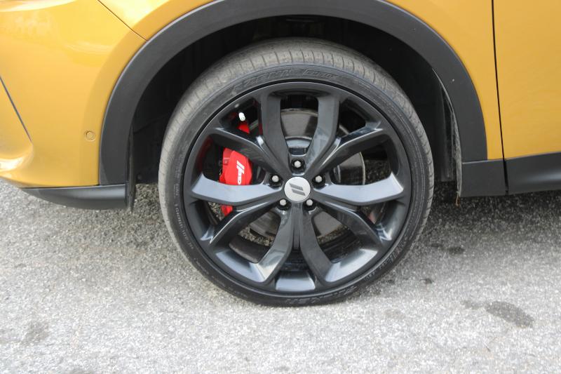 Dodge Hornet GT AWD 2023