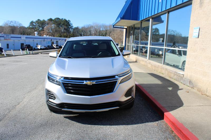 Chevrolet Equinox FWD 4dr LT w/1LT 2022