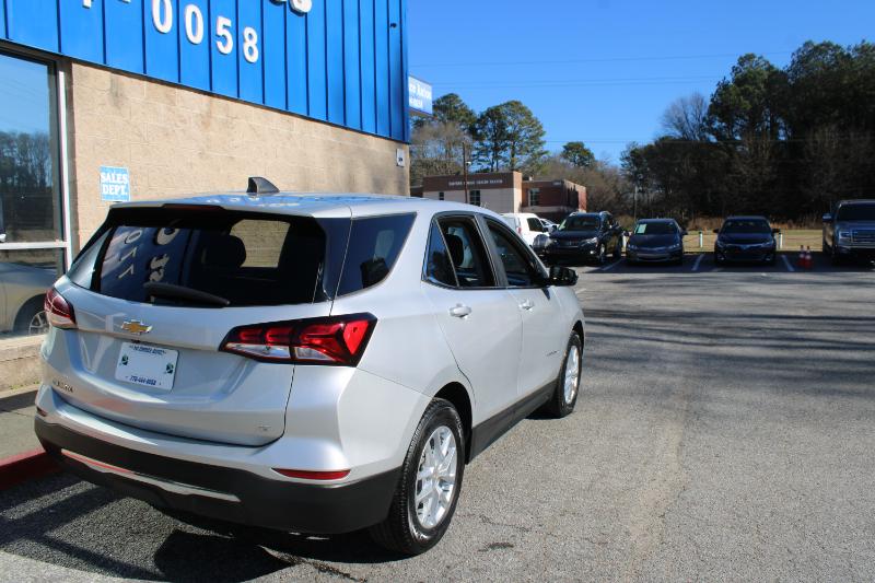 Chevrolet Equinox FWD 4dr LT w/1LT 2022