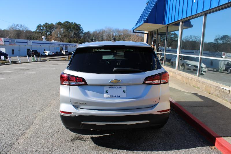 Chevrolet Equinox FWD 4dr LT w/1LT 2022