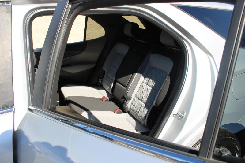 Chevrolet Equinox FWD 4dr LT w/1LT 2022