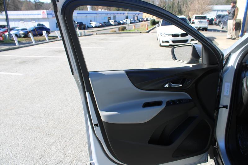 Chevrolet Equinox FWD 4dr LT w/1LT 2022