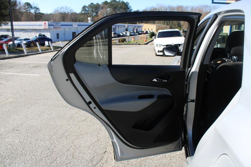 Chevrolet Equinox FWD 4dr LT w/1LT 2022