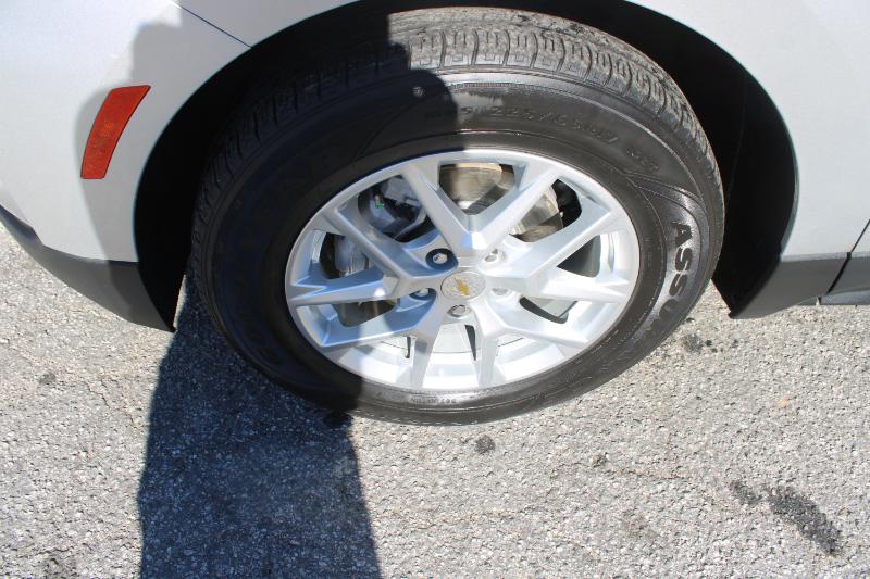 Chevrolet Equinox FWD 4dr LT w/1LT 2022