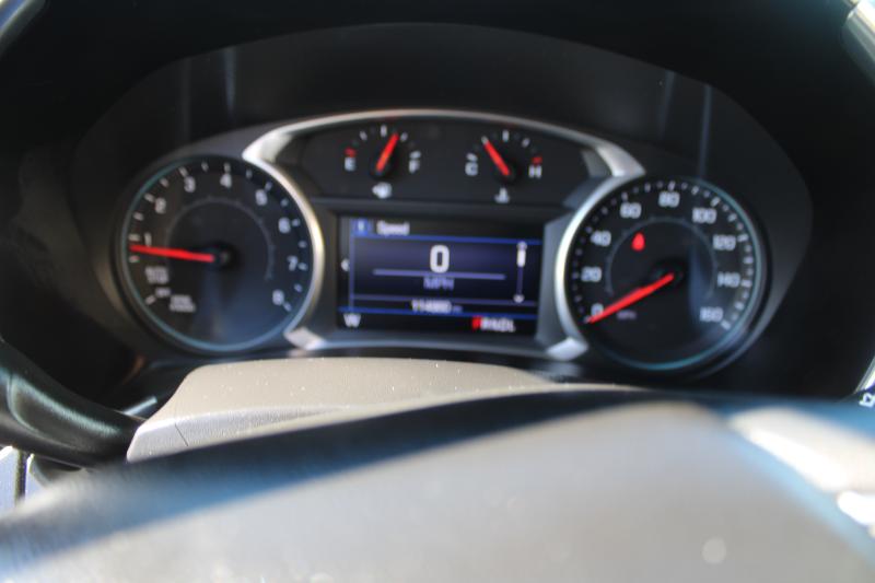 Chevrolet Equinox FWD 4dr LT w/1LT 2022