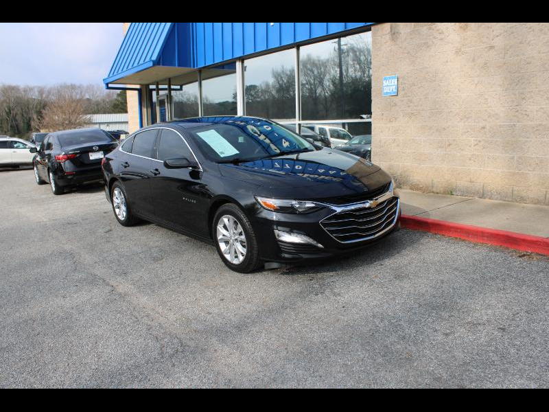 2021 Chevrolet Malibu 4dr Sdn LT