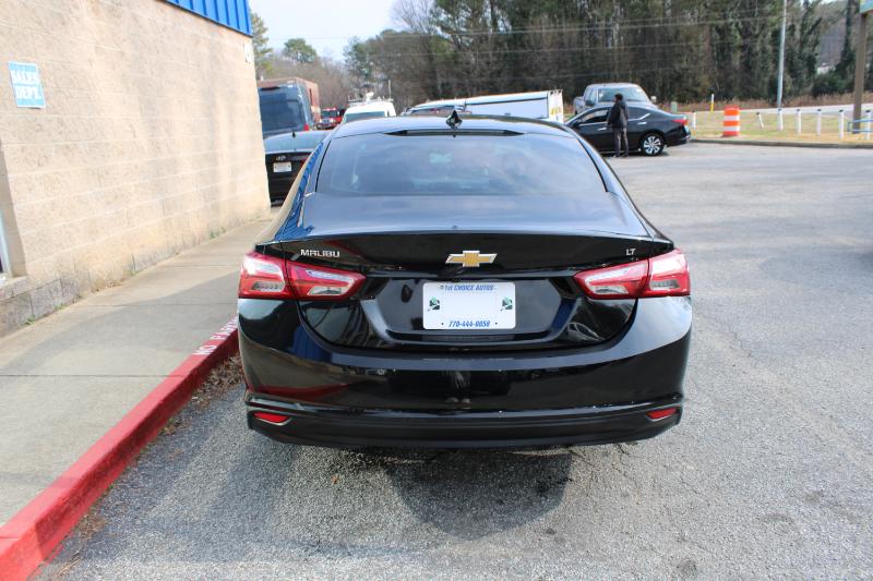 Chevrolet Malibu 4dr Sdn LT 2021
