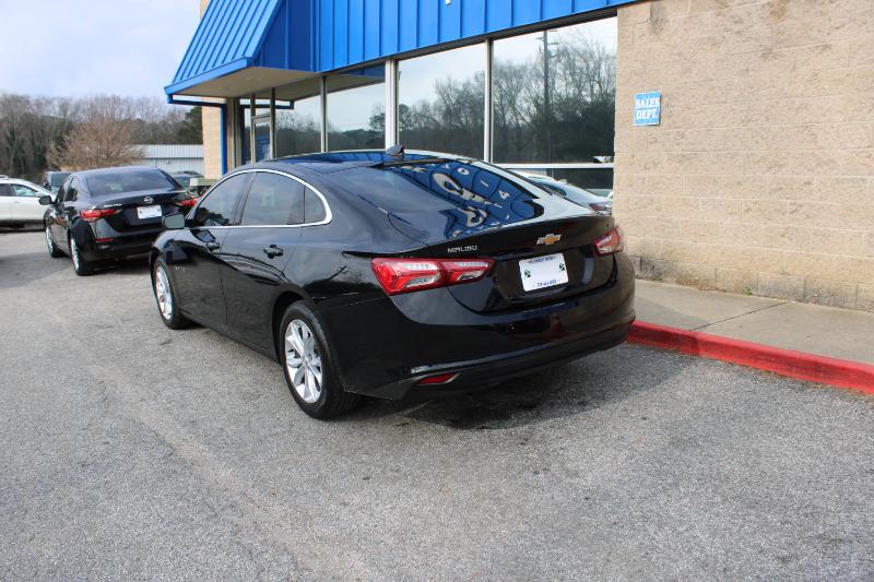 Chevrolet Malibu 4dr Sdn LT 2021