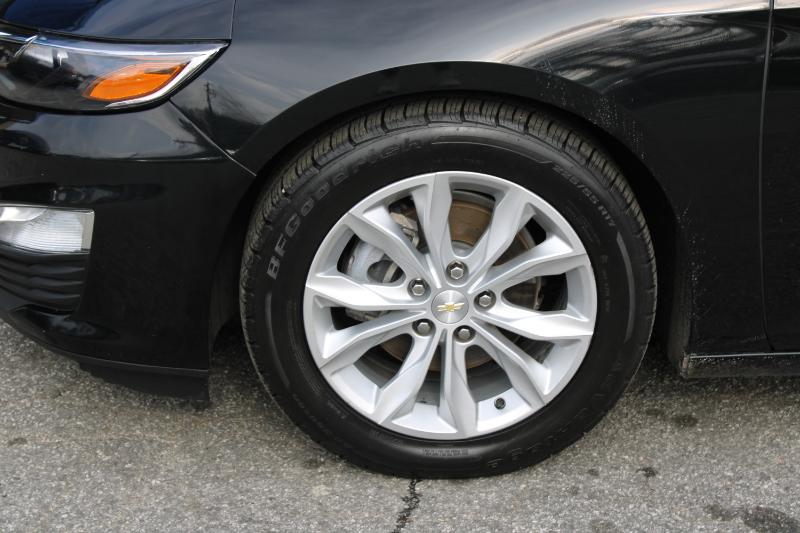 Chevrolet Malibu 4dr Sdn LT 2021