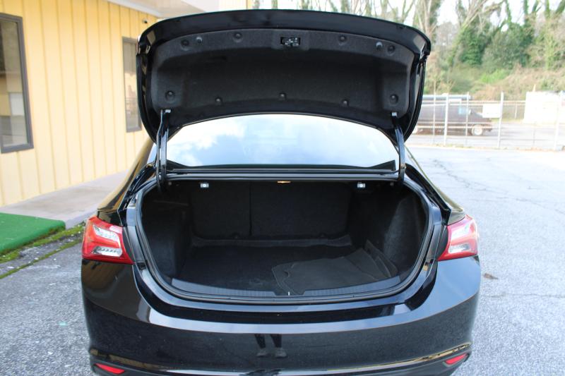 Chevrolet Malibu 4dr Sdn LT 2021